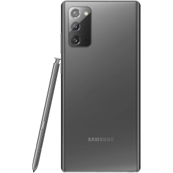 Telefon Samsung Galaxy Note 20 128GB Black - CA NOU
