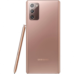 Telefon Samsung Galaxy Note 20 128GB Bronze - CA NOU