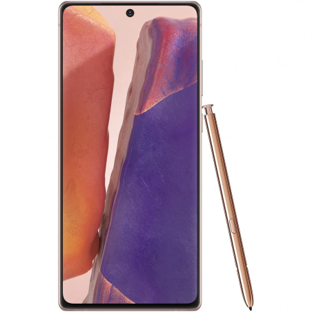 Telefon Samsung Galaxy Note 20 128GB Bronze - CA NOU