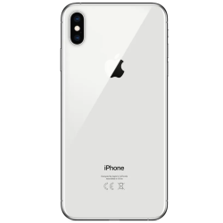 Telefon Apple iPhone XS Max 64GB Silver - CA NOU