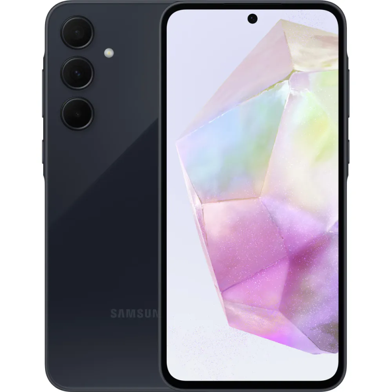 Telefon Samsung Galaxy A35 5G 128GB Awesome Navy - NOU