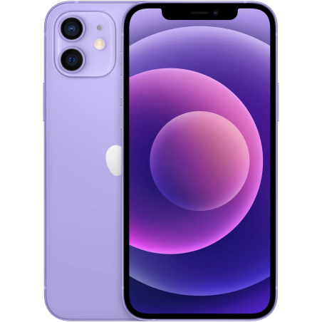 Telefon Apple iPhone 12 64GB Purple - CA NOU