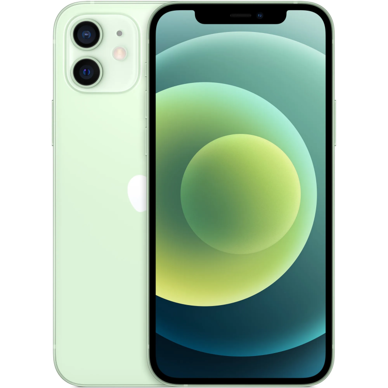 Telefon Apple iPhone 12 64GB Green - CA NOU