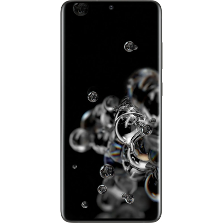Telefon Samsung S20 Ultra, 128GB, Black - CA NOU
