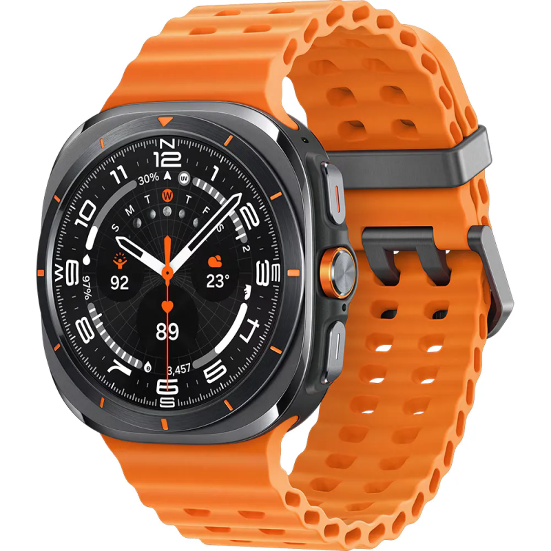 Samsung Watch Ultra 47mm Titanium Gray GPS + Cellular - CA NOU