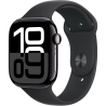 Apple Watch Gen. 10 42mm Aluminium Black GPS + Cellular - CA NOU