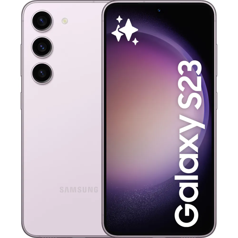 Telefon Samsung S23, 128GB, Purple - CA NOU