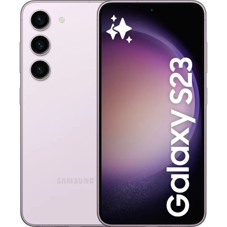 Telefon Samsung S23, 128GB, Purple - CA NOU