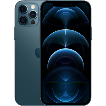 Telefon Apple iPhone 12 Pro 128GB Blue - CA NOU