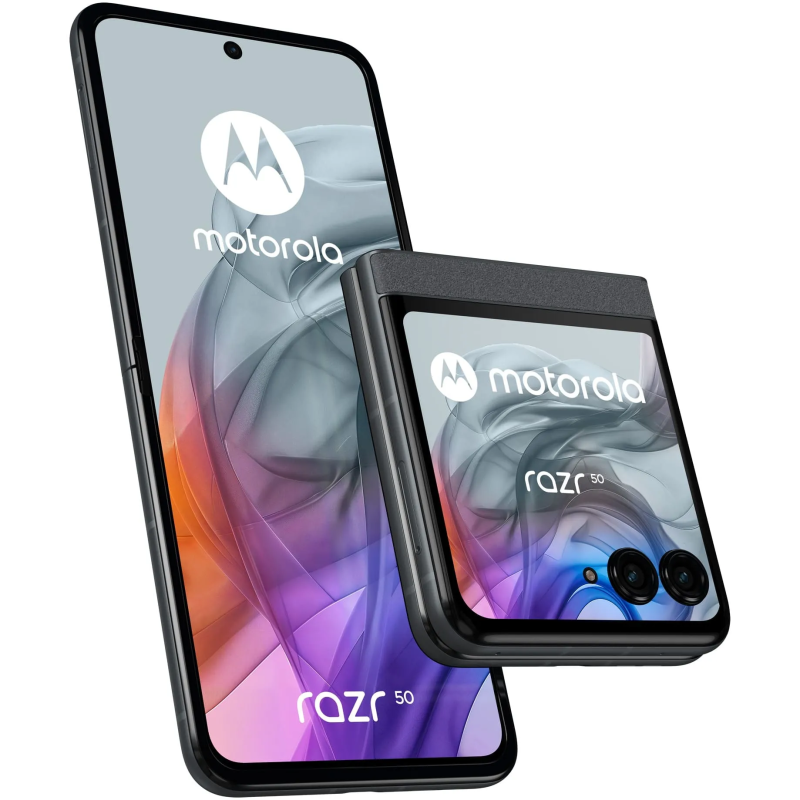 Telefon Motorola Razr 50 256GB Koala Grey - CA NOU