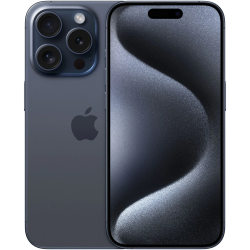 Telefon Apple iPhone 15 Pro Max 256GB Blue Titanium - CA NOU