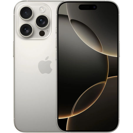 Telefon Apple iPhone 16 Pro 128GB Natural Titanium - CA NOU