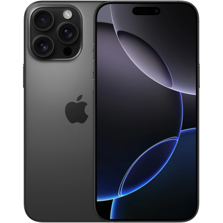 Telefon Apple iPhone 16 Pro Max 512GB Black Titanium - CA NOU