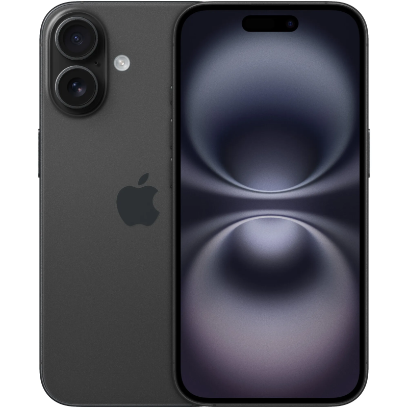 Telefon Apple iPhone 16 256GB Black - CA NOU