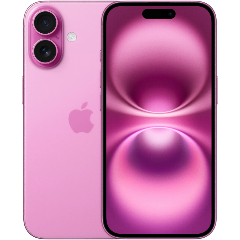 Telefon Apple iPhone 16 256GB Pink - CA NOU