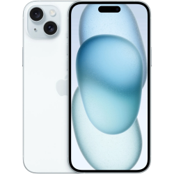 Telefon Apple iPhone 15 Plus 512GB Blue - CA NOU