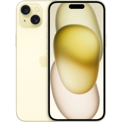 Telefon Apple iPhone 15 Plus 512GB Yellow - CA NOU