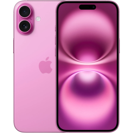 Telefon Apple iPhone 16 Plus 128GB Pink - CA NOU