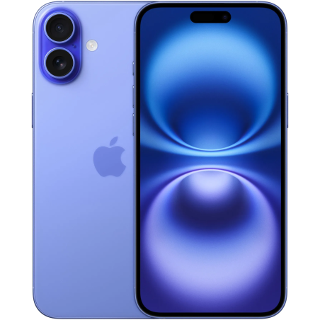 Telefon Apple iPhone 16 Plus 128GB Ultramarine - CA NOU