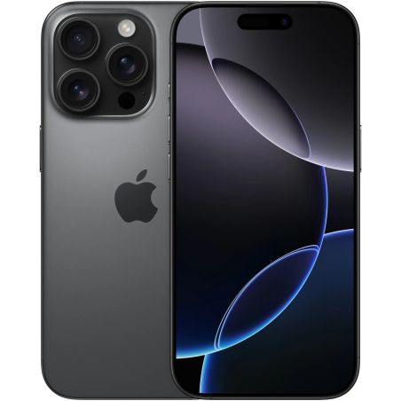 Telefon Apple iPhone 16 Pro 512GB Black Titanium - CA NOU