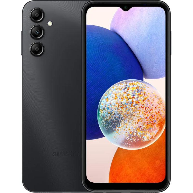 Telefon Samsung Galaxy A14 5G 64GB Black - CA NOU