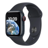 Apple Watch SE2 40mm Aluminium Black GPS + Cellular - CA NOU