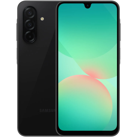 Telefon Samsung Galaxy A26 5G 128GB Black - CA NOU