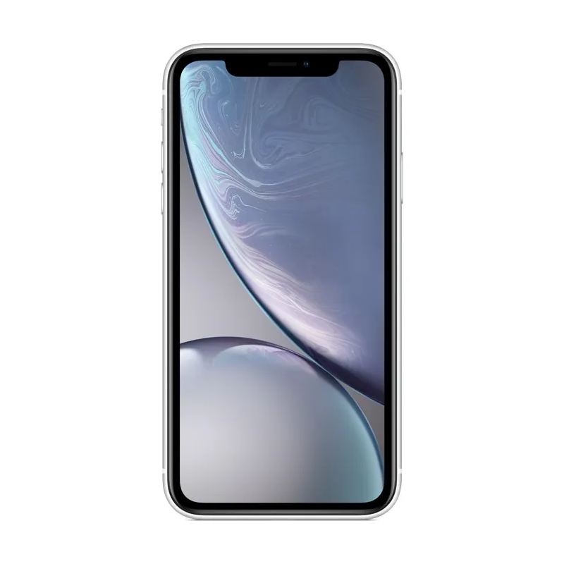 Telefon Apple iPhone XR 128GB White - CA NOU