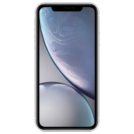 Telefon Apple iPhone XR 128GB White - CA NOU