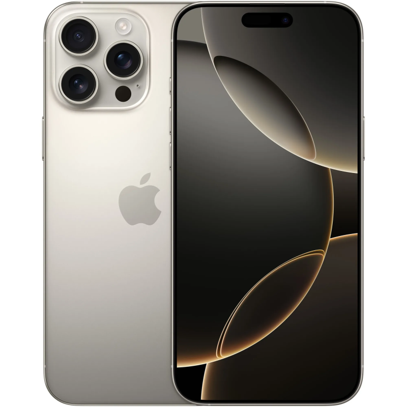 Telefon Apple iPhone 16 Pro Max 256GB Natural Titanium - CA NOU