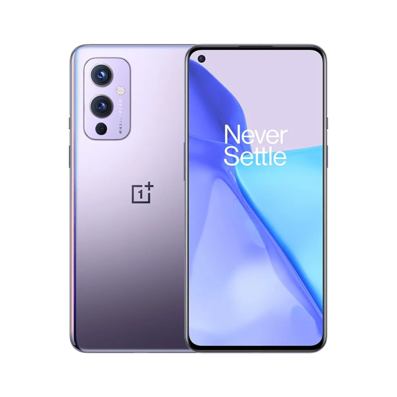 Telefon OnePlus 9 128GB Wintermist Purple - CA NOU