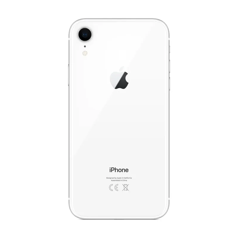 Telefon Apple iPhone XR 256GB White - CA NOU