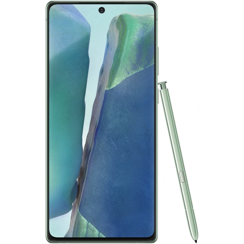 Telefon Samsung Galaxy Note 20 128GB Green - CA NOU